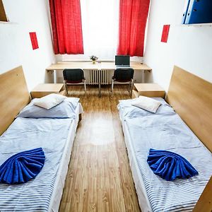 Kamer met Twee Aparte Bedden